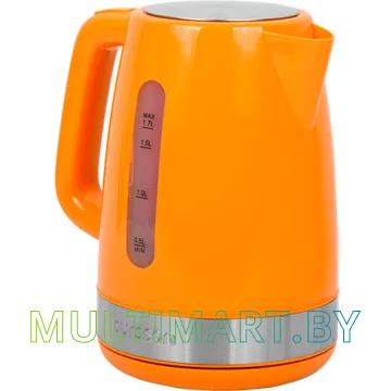 Электрочайник Oursson EK1716P/OR картинка 3